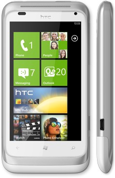 HTC Radar NA (HTC Omega)