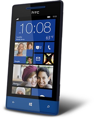 HTC Windows Phone 8S A620e (HTC Rio)