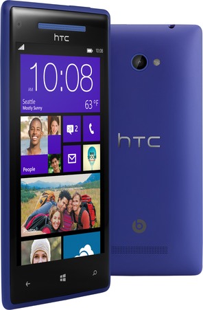 HTC Windows Phone 8X LTE C625e (HTC Accord)