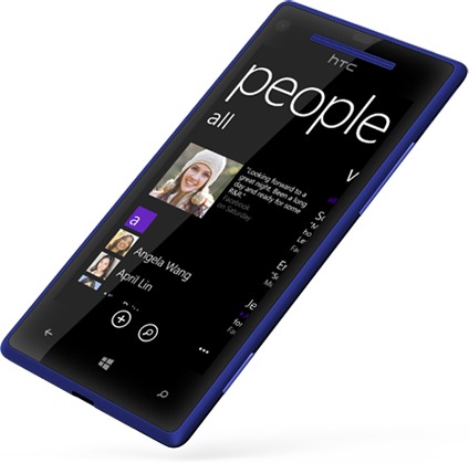 HTC Windows Phone 8X LTE C625b (HTC Accord)