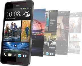 HTC Butterfly S 4G LTE (HTC DLX PLUS)