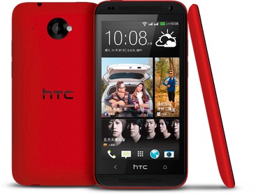 HTC Desire 601 Dual SIM / Desire 6160 (HTC Zara)