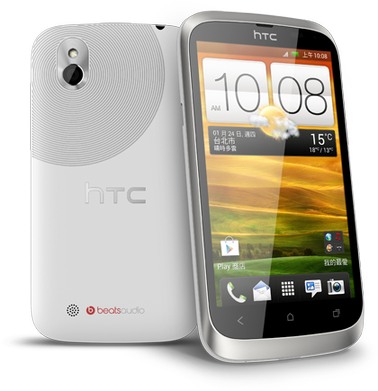 HTC T327w (HTC Proto)