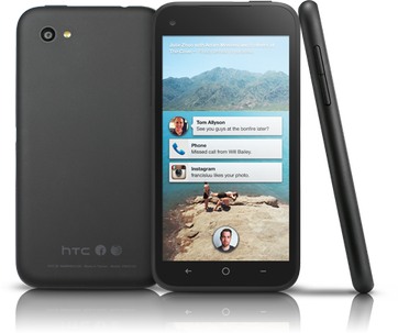 HTC First (HTC Myst)