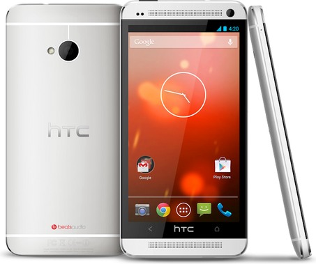 HTC One Nexus Google Play Edition (HTC M7)