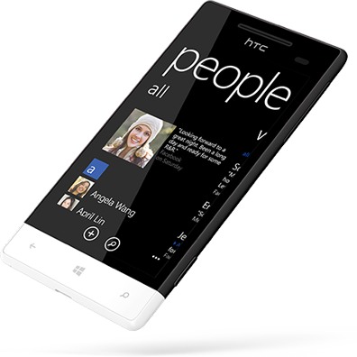 HTC Windows Phone 8S CDMA A620d (HTC Rio C)