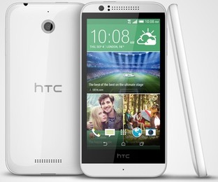 HTC Desire 510 4G LTE (HTC A11)