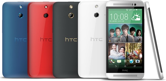 HTC One E8 LTE-A (HTC E8)