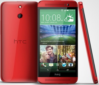 HTC One E8 TD-LTE Dual SIM (HTC E8)