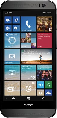 HTC One M8 for Windows 4G LTE NA (HTC M8)