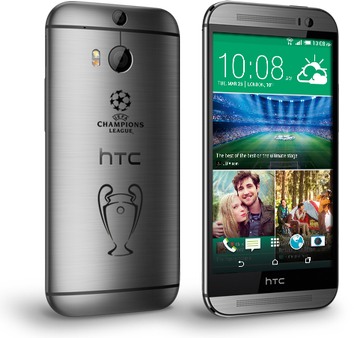 HTC One M8 UEFA Champions League Edition (HTC M8)