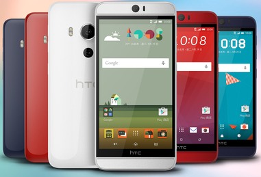 HTC Butterfly 3 TD-LTE B830x (HTC B3)