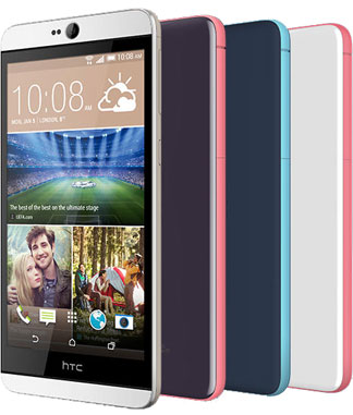 HTC Desire 826 Dual SIM TD-LTE D826d (HTC A52)
