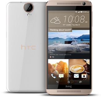 HTC One E9+ / One E9 Plus Dual SIM TD-LTE E9pt (HTC A55)