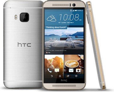 HTC One M9 TD-LTE M9u (HTC Hima)