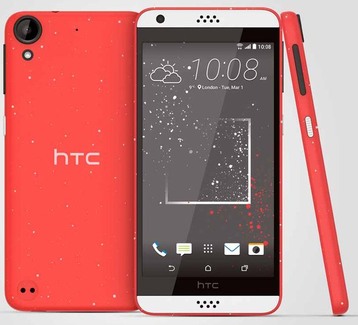 HTC Desire 530 XLTE (HTC A16)
