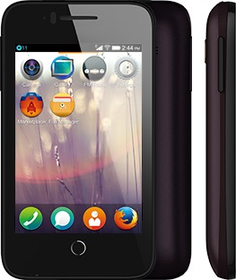 Alcatel One Touch Fire C 2G Dual SIM 4020D