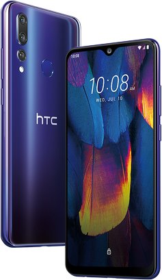 HTC Wildfire X