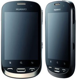 Huawei Deuce U8520
