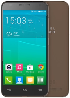 Alcatel One Touch Idol 2 mini s OT-6036X LTE-A