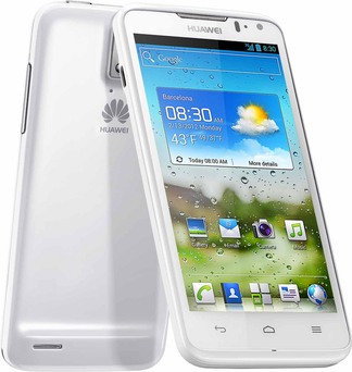 Huawei Ascend D1 (Huawei U9500)