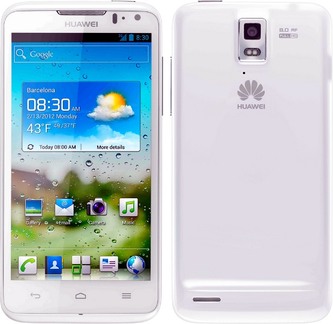 Huawei Ascend D1 Quad / Ascend D quad (Huawei U9510)
