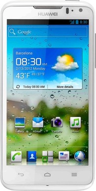 Huawei Ascend D1 Quad XL (Huawei T9510E)
