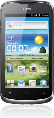 Huawei Ascend G300 NFC (Huawei U8815N)