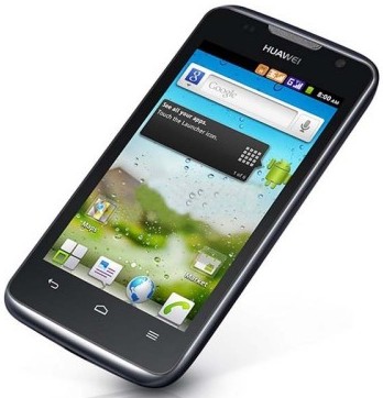 Huawei Ascend G302D (Huawei U8812D)
