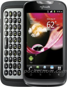 Huawei Ascend G312 QWERTY U8730 (Huawei Buddy)