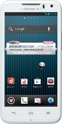 Huawei Ascend HW-01E (Huawei U9501L)