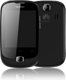 Huawei Ascend Y100 (Huawei U8185)