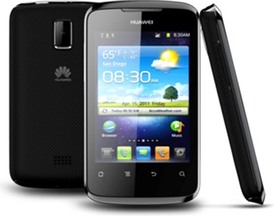 Huawei Ascend Y200 (Huawei U8655)