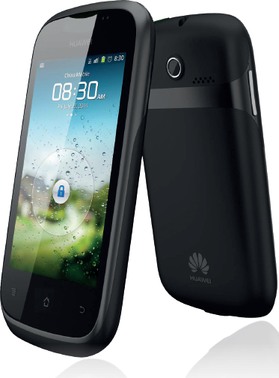 Huawei Ascend Y201 (Huawei U8666)