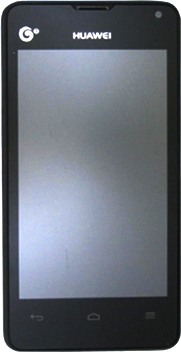 Huawei Ascend Y300 T8833 (Huawei Asura)