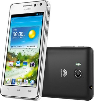 Huawei Honor+ CDMA (Huawei C8950D)
