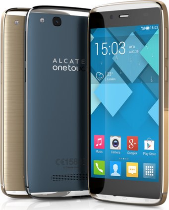 Alcatel One Touch Idol Alpha 6032A (TCL S860)