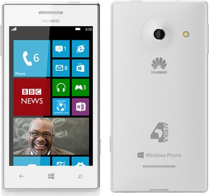 Huawei 4Afrika
