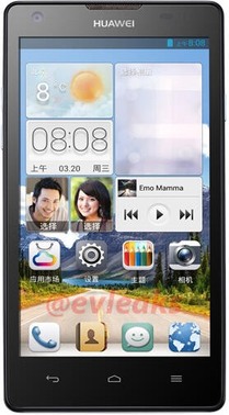 Huawei Ascend G730-T00