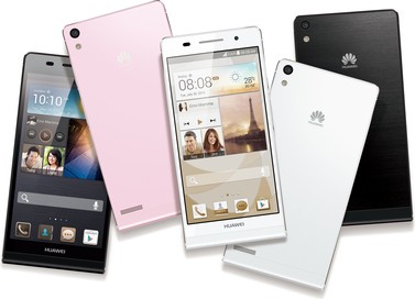 Huawei Ascend P6-T00 TD / Ascend P6-T00V
