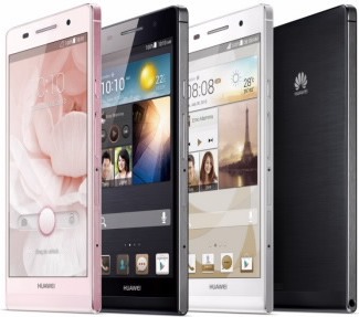 Huawei Ascend P6-C00 CDMA