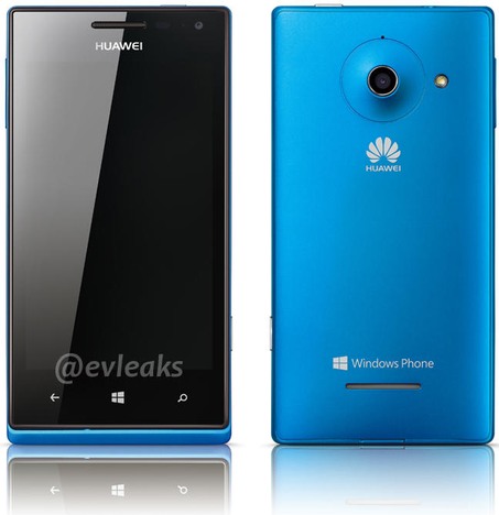 Huawei Ascend W1-U00