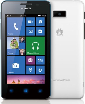 Huawei Ascend W2-U00