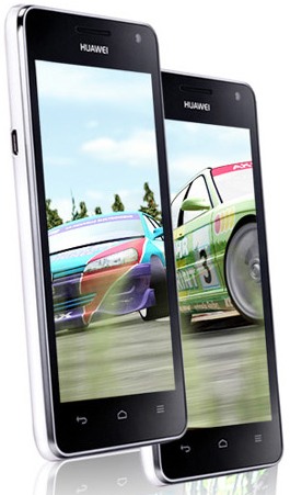 Huawei Honor 2 / Honor Quad (Huawei U9508)