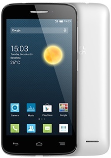 Alcatel One Touch POP 2 4.5 OT-5042G LTE-A