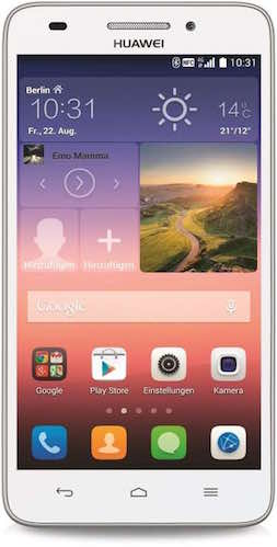 Huawei Ascend G620 TD-LTE G620-L75