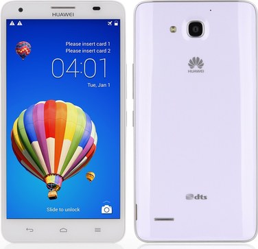 Huawei Ascend G750-T00 / Honor 3X / Glory 4
