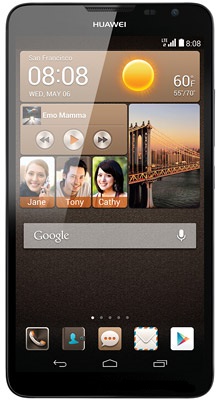 Huawei Ascend Mate 2 TD-LTE MT2-L02