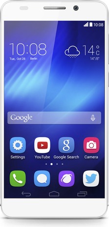 Huawei Honor 6 Extreme Edition dual SIM