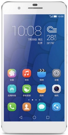 Huawei Honor 6 Plus PE-TL20 Dual SIM TD-LTE 16GB (Huawei Pine)